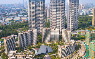 朗诗 科技城 朗诗出售美国业务予Apollo旗下住宅开发商 估值约12亿美元